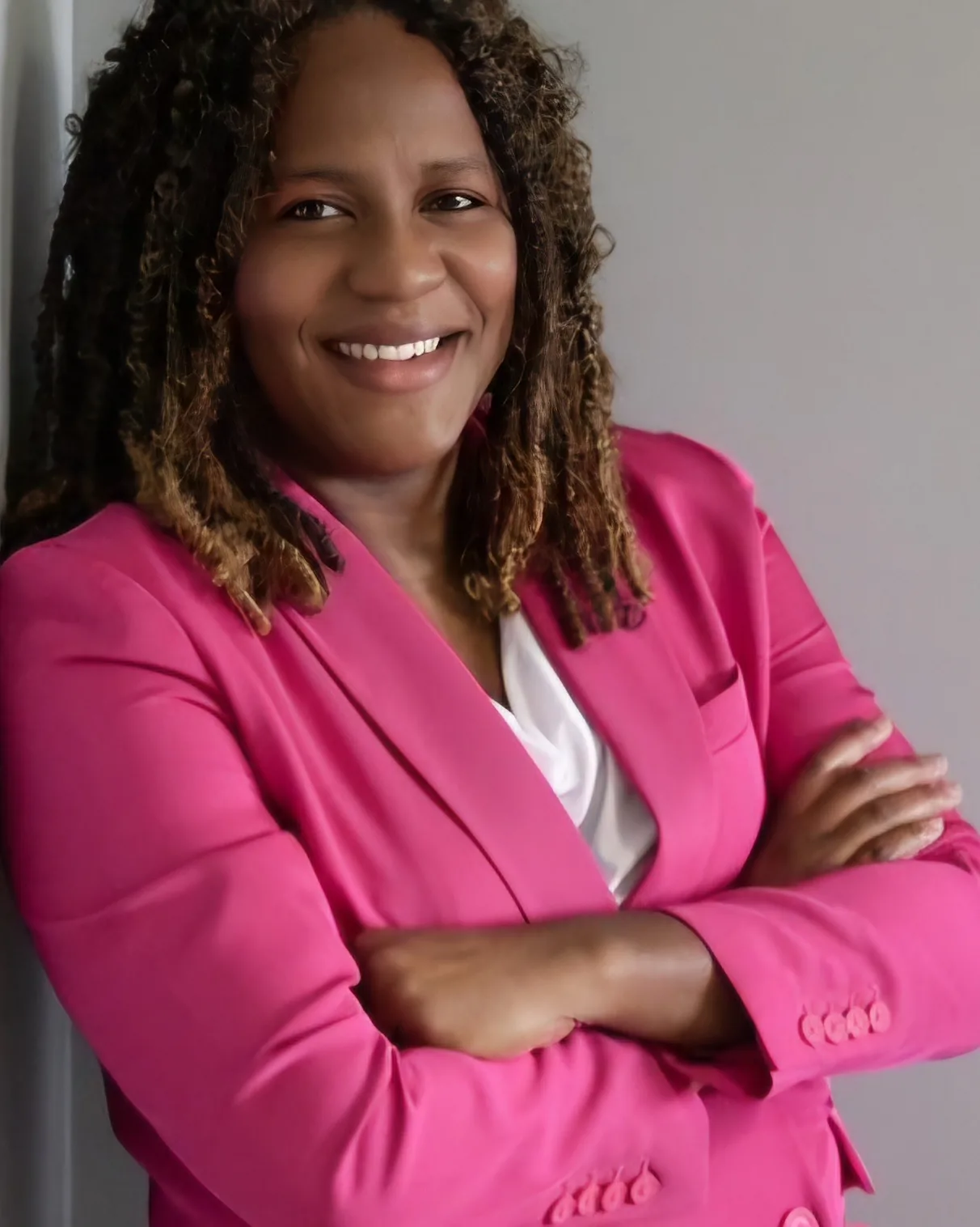 Jessica McKay, founder and principal advisor of Visera Strategies.